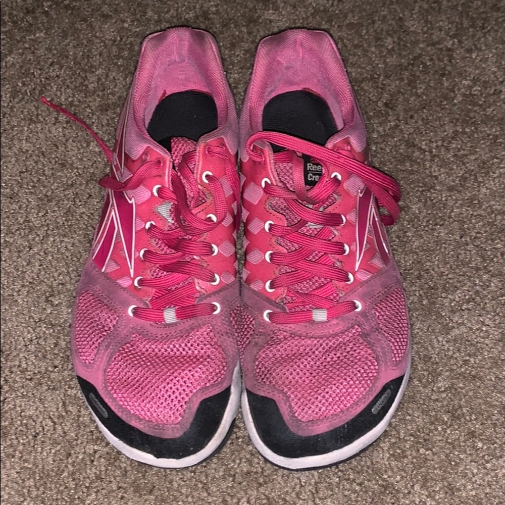 Reebok Nano’s (2nd Edition)